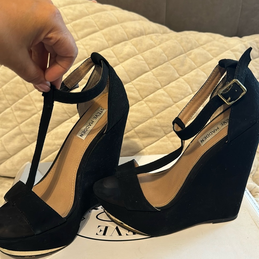 sexy! size 6. Xtrime Steve Madden